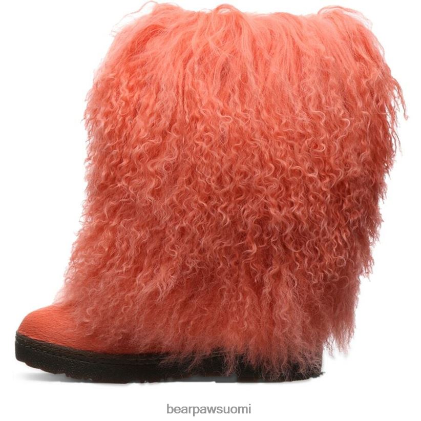 BEARPAW boetis naiset vadelma saappaat H880X0259