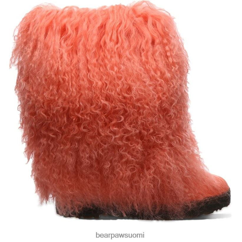 BEARPAW boetis naiset vadelma saappaat H880X0259