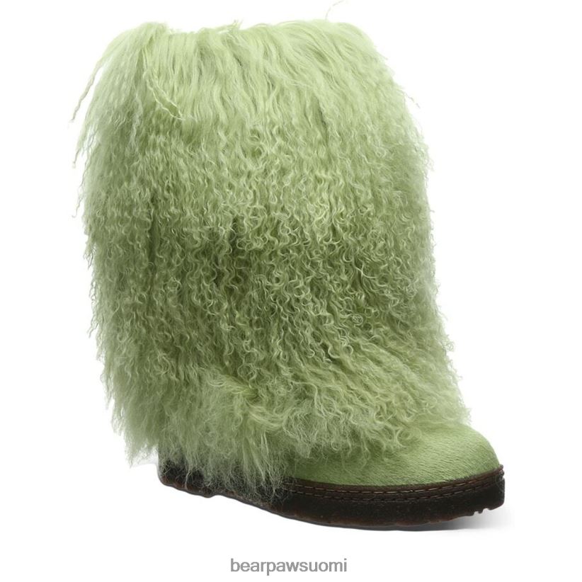 BEARPAW boetis naiset vihreä saappaat H880X0260
