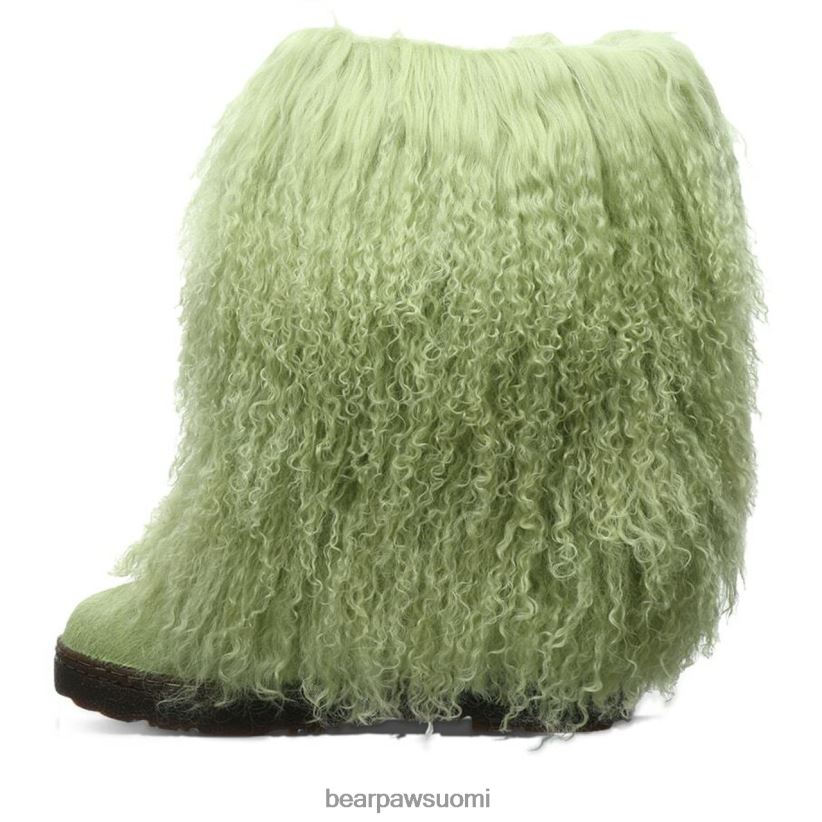 BEARPAW boetis naiset vihreä saappaat H880X0260