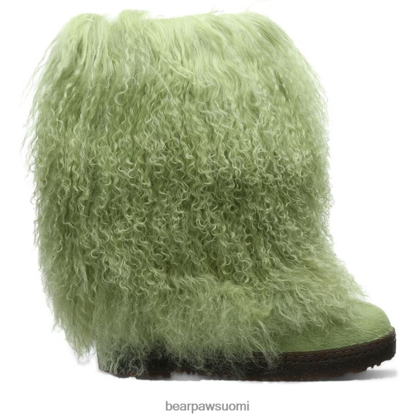 BEARPAW boetis naiset vihreä saappaat H880X0260
