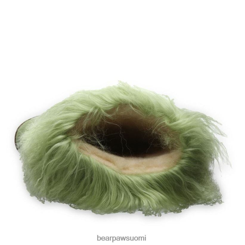 BEARPAW boetis naiset vihreä saappaat H880X0260