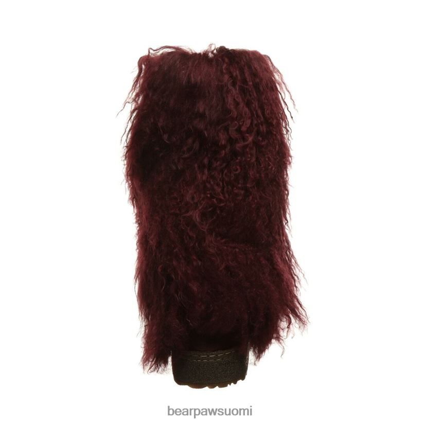 BEARPAW boetis naiset viiniä saappaat H880X0116
