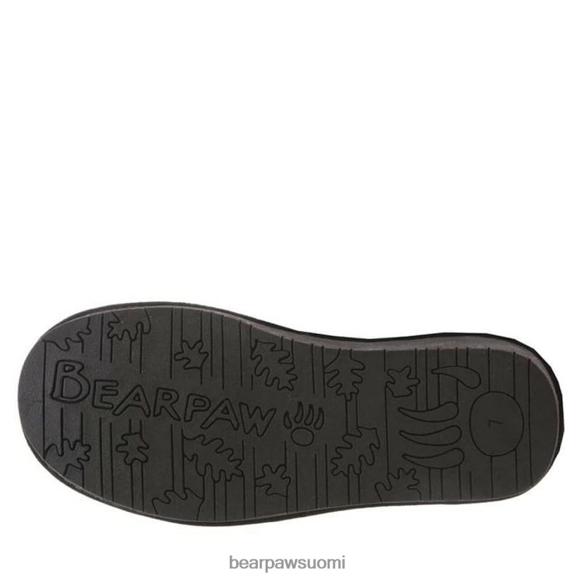 BEARPAW boo naiset musta saappaat H880X0105
