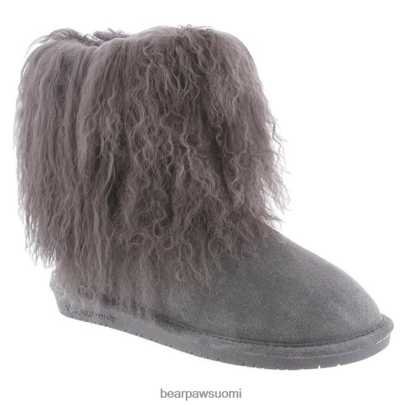 BEARPAW boo naiset puuhiili saappaat H880X0104
