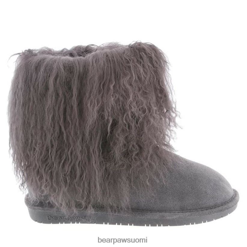 BEARPAW boo naiset puuhiili saappaat H880X0104