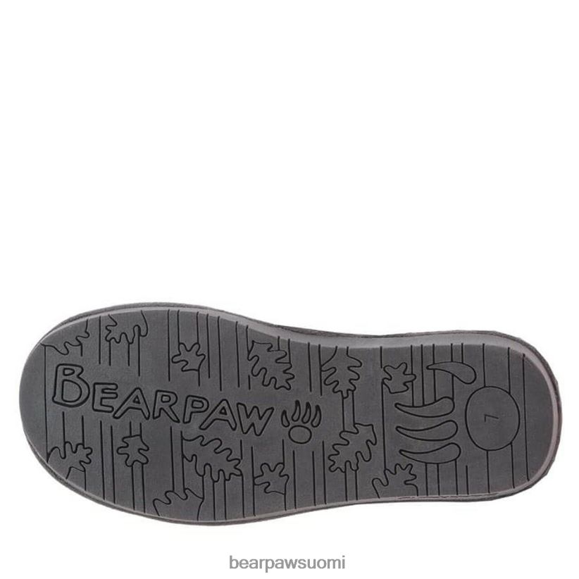 BEARPAW boo naiset puuhiili saappaat H880X0104