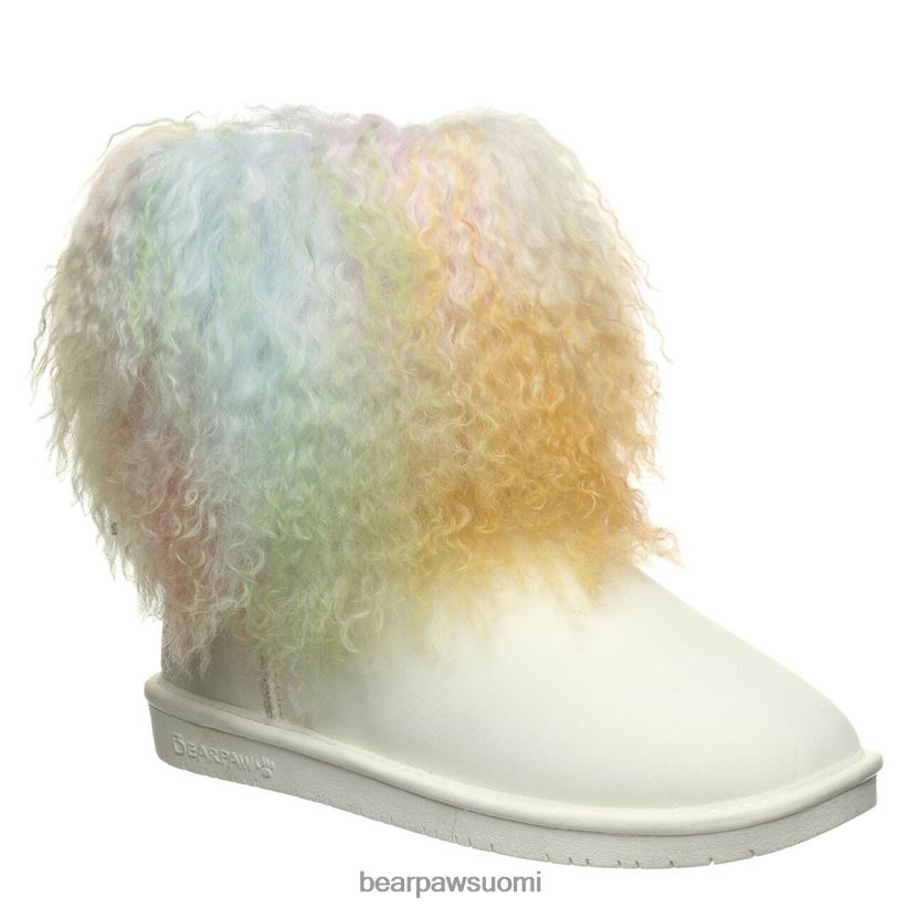 BEARPAW boo naiset sateenkaari saappaat H880X0130
