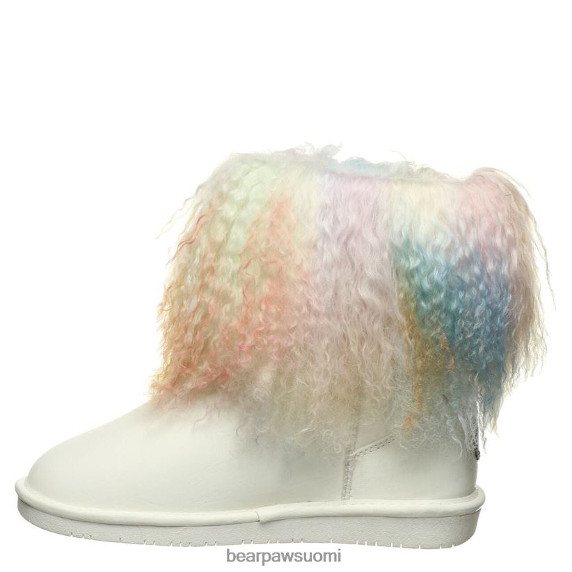 BEARPAW boo naiset sateenkaari saappaat H880X0130