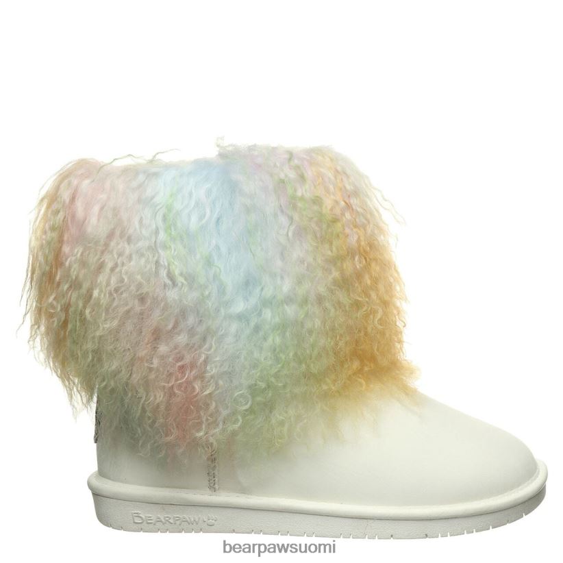 BEARPAW boo naiset sateenkaari saappaat H880X0130