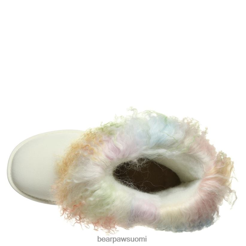 BEARPAW boo naiset sateenkaari saappaat H880X0130