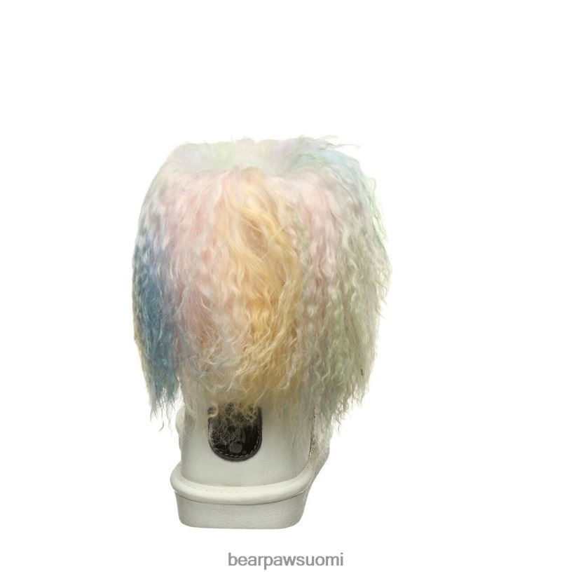 BEARPAW boo naiset sateenkaari saappaat H880X0130