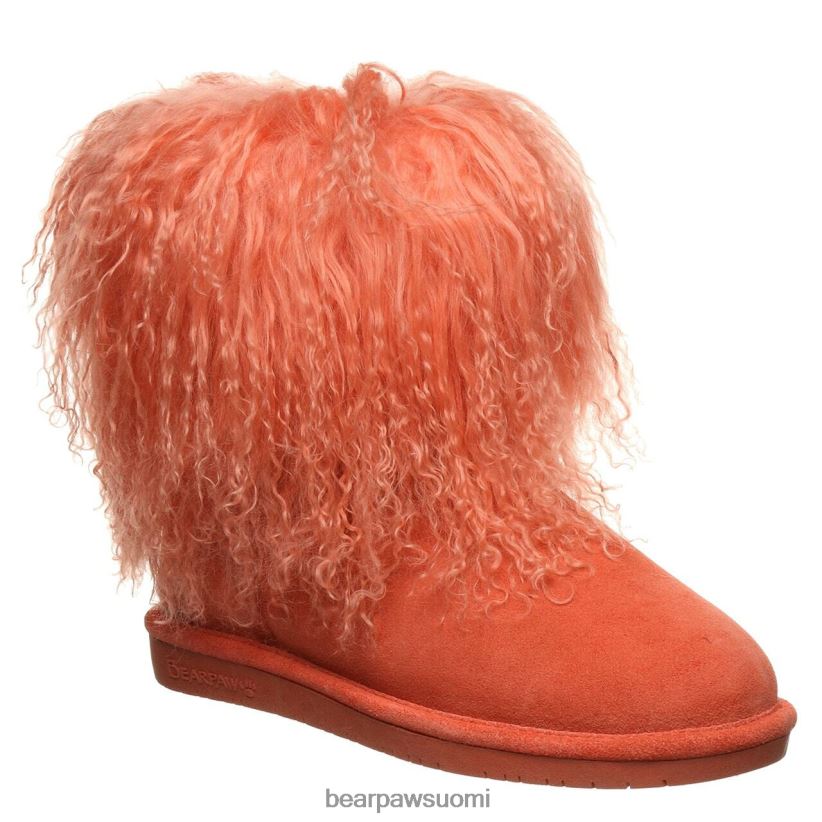 BEARPAW boo naiset vadelma saappaat H880X0131