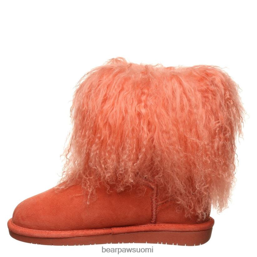 BEARPAW boo naiset vadelma saappaat H880X0131