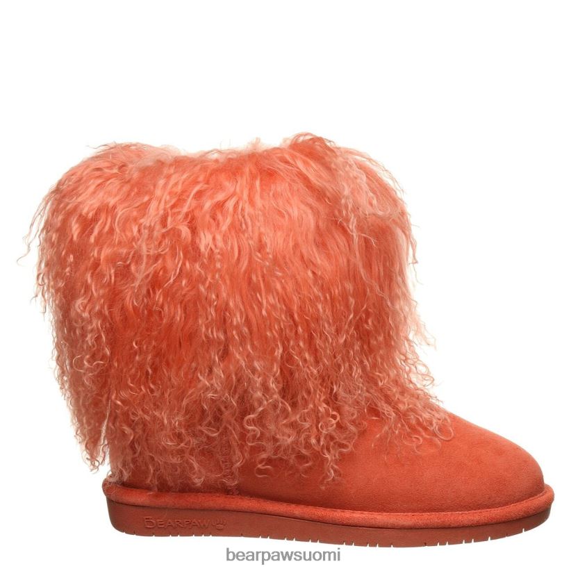 BEARPAW boo naiset vadelma saappaat H880X0131