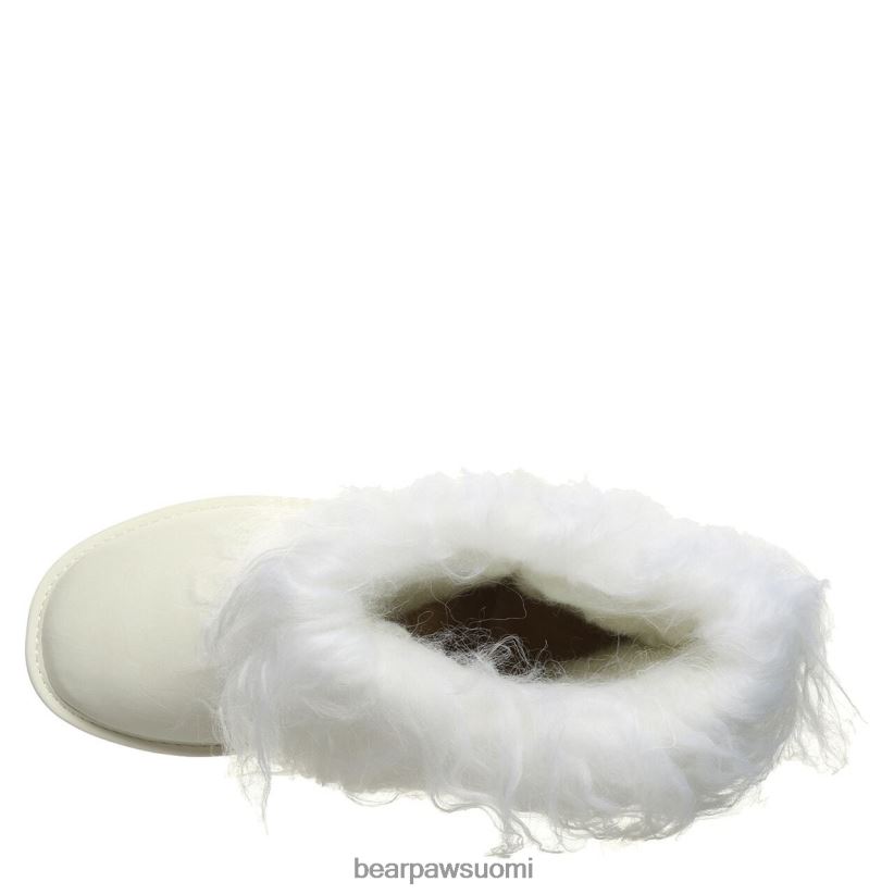BEARPAW boo naiset valkoinen saappaat H880X0106