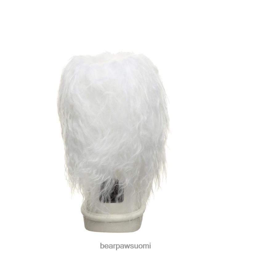 BEARPAW boo naiset valkoinen saappaat H880X0106
