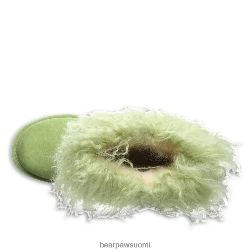 BEARPAW boo naiset vihreä saappaat H880X0133