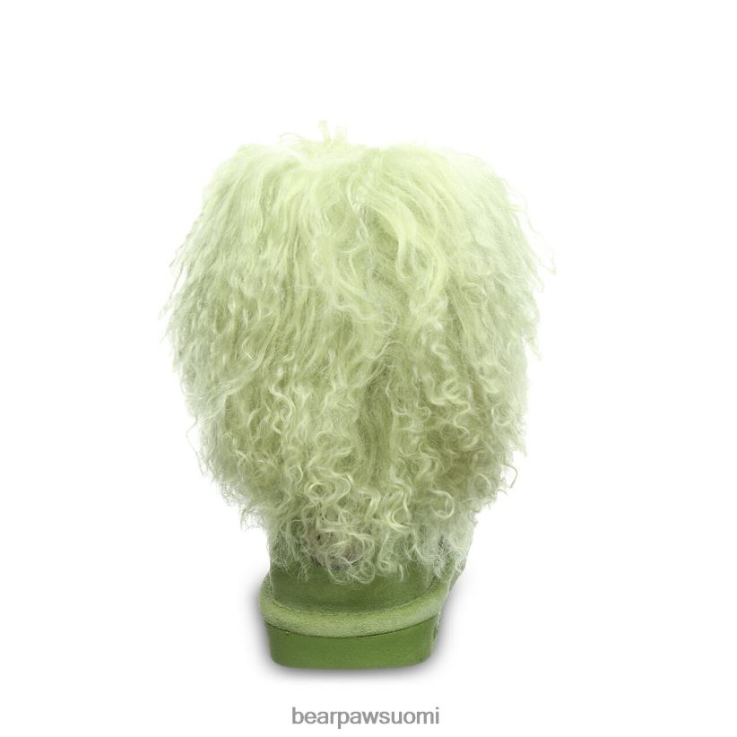 BEARPAW boo naiset vihreä saappaat H880X0133