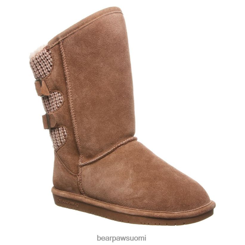 BEARPAW boshie leveä naiset hikkori saappaat H880X0112