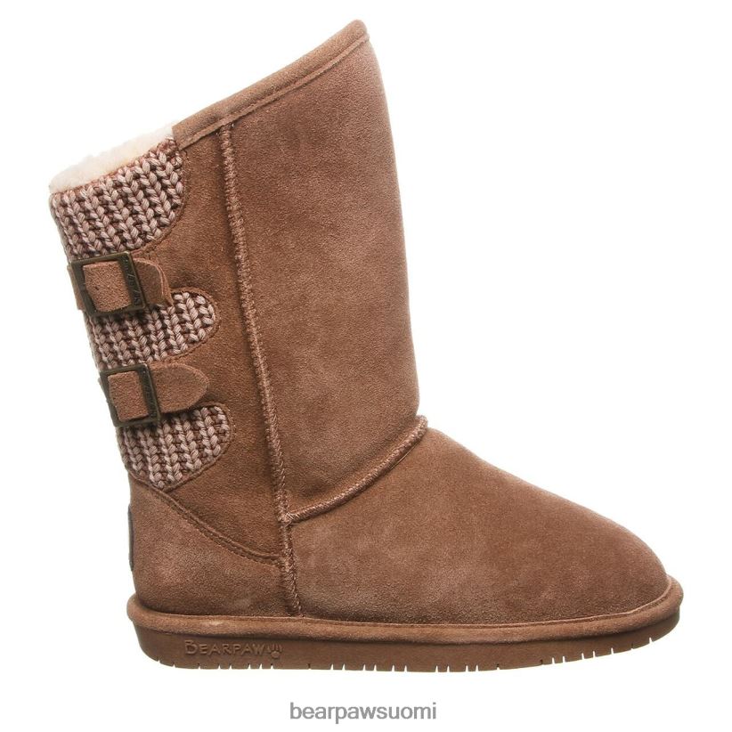 BEARPAW boshie leveä naiset hikkori saappaat H880X0112