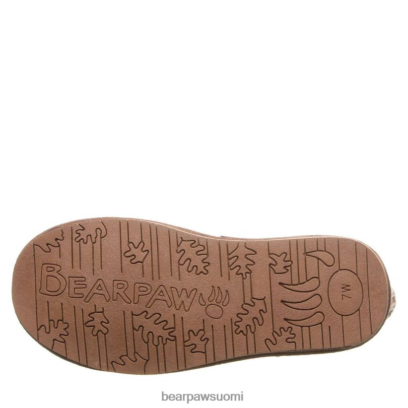 BEARPAW boshie leveä naiset hikkori saappaat H880X0112