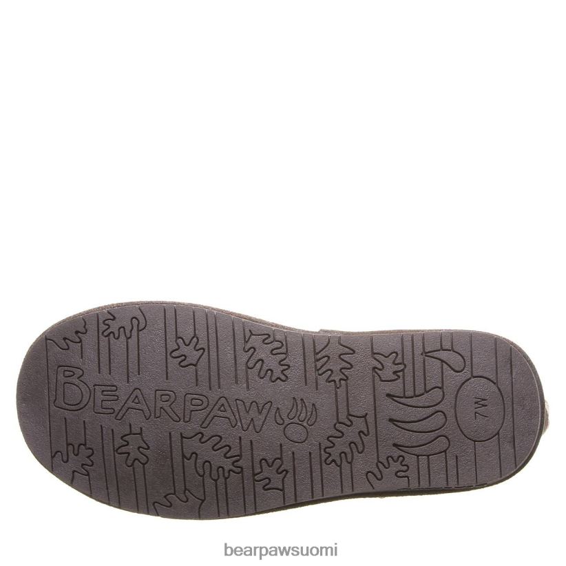 BEARPAW boshie leveä naiset kastanja ahdistunut saappaat H880X0256