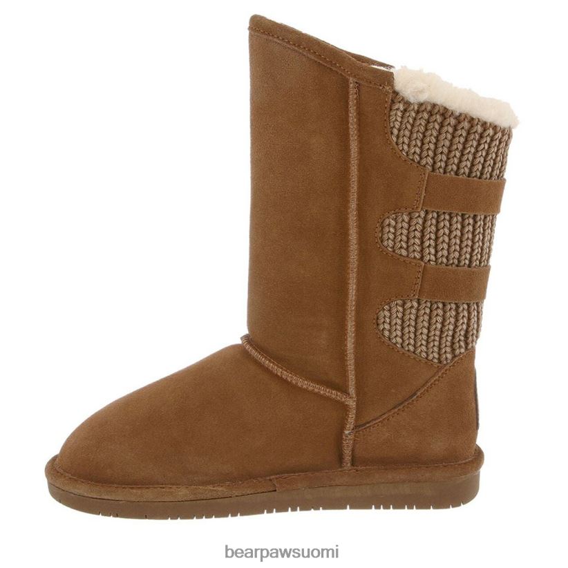 BEARPAW boshie naiset hikkori saappaat H880X0114