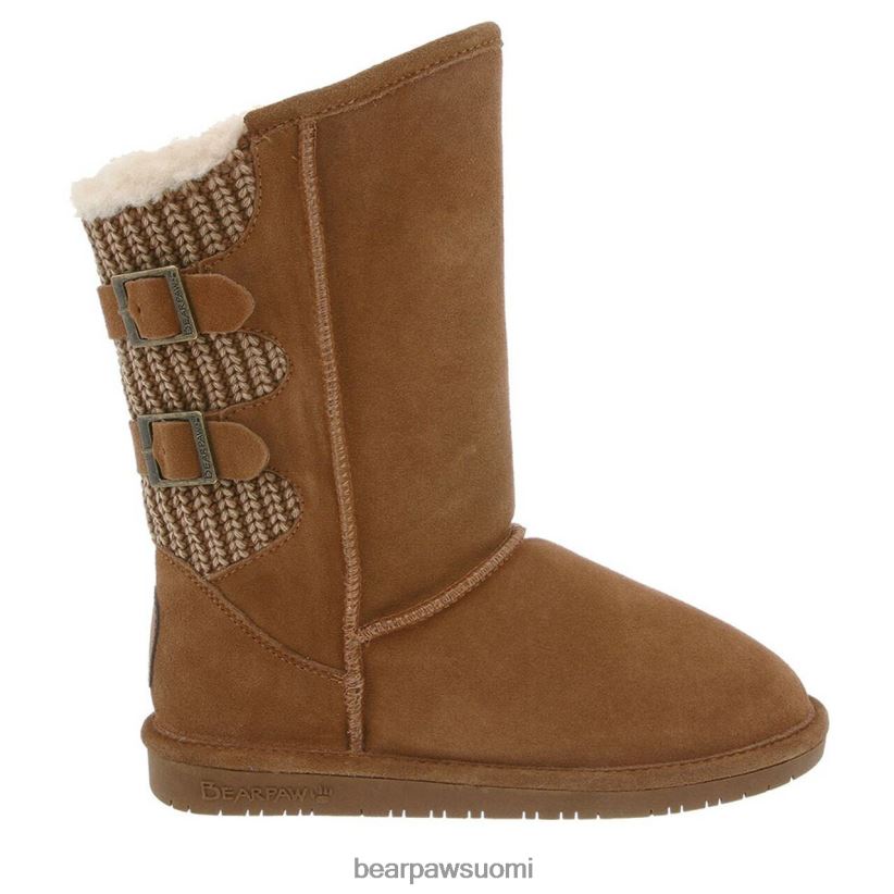 BEARPAW boshie naiset hikkori saappaat H880X0114