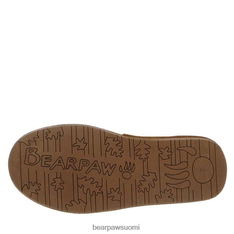 BEARPAW boshie naiset hikkori saappaat H880X0114