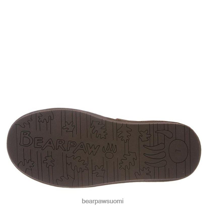 BEARPAW boshie naiset kastanja ahdistunut saappaat H880X0257
