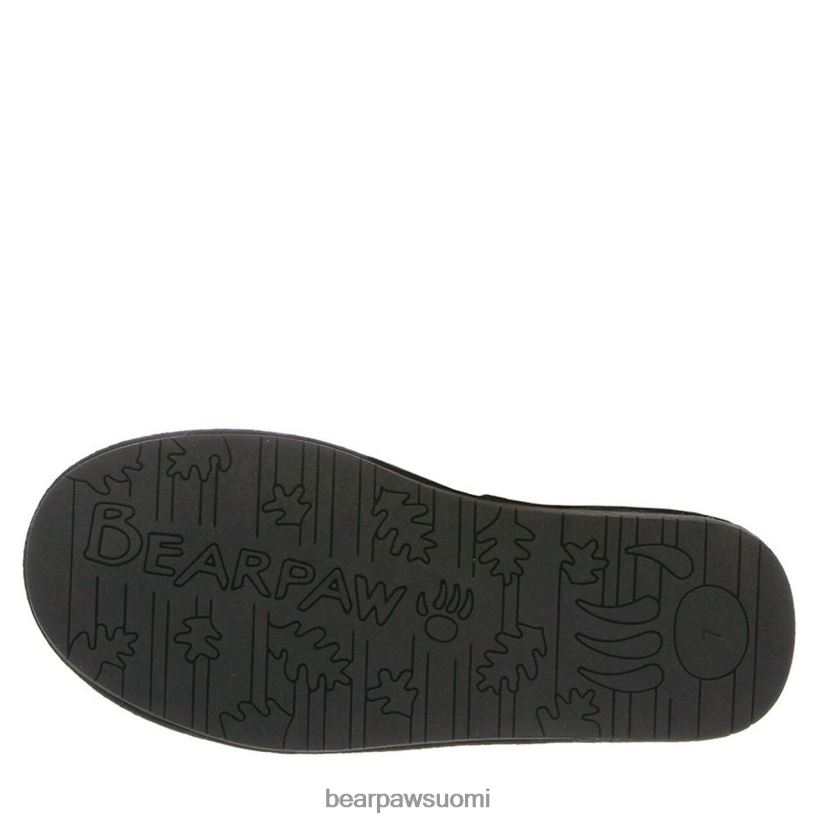 BEARPAW boshie naiset musta saappaat H880X0115
