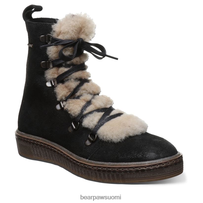 BEARPAW celeste naiset musta saappaat H880X05