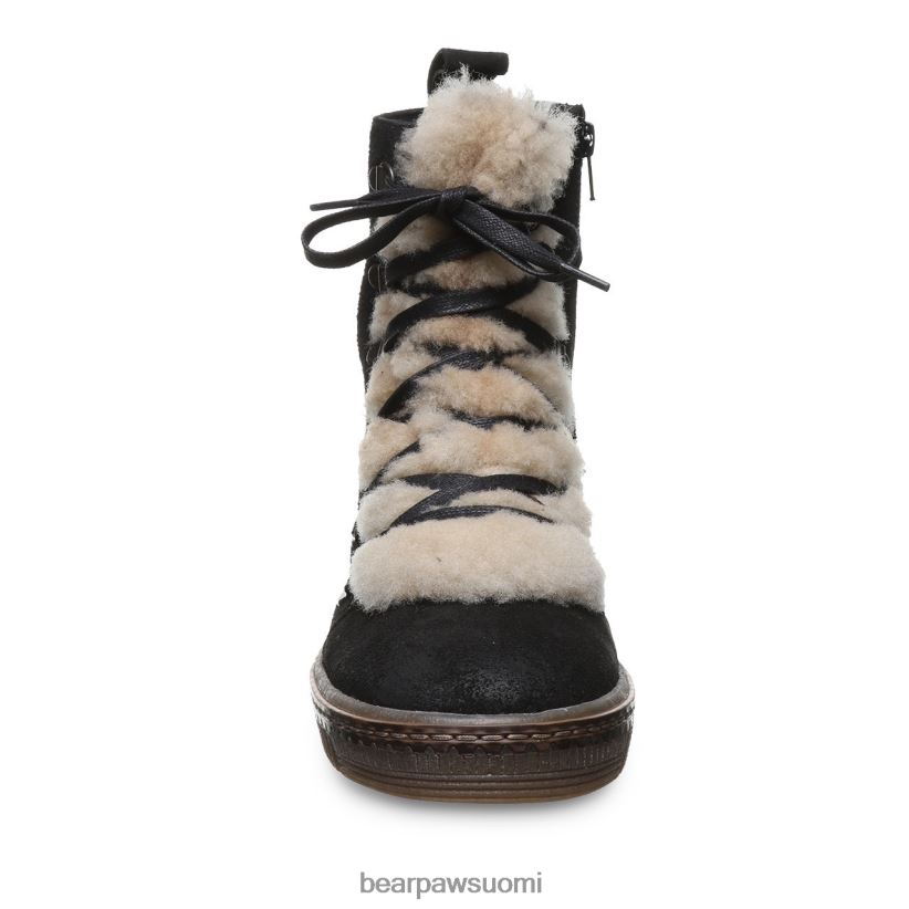 BEARPAW celeste naiset musta saappaat H880X05