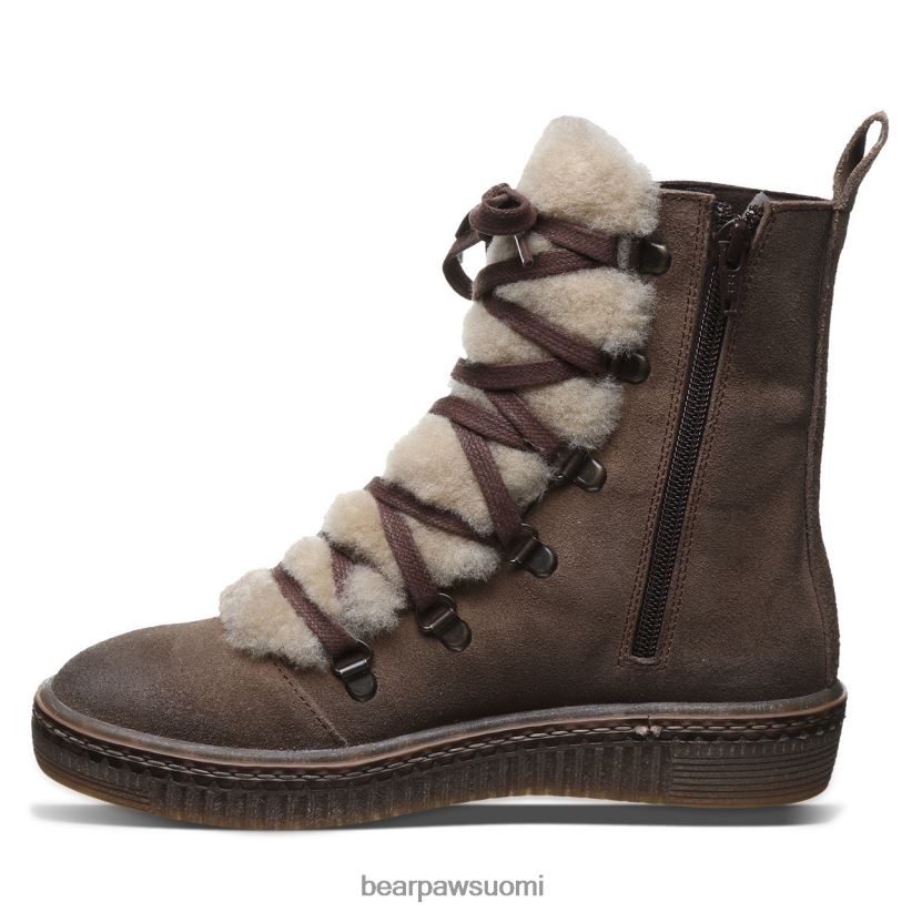 BEARPAW celeste naiset taupe saappaat H880X04