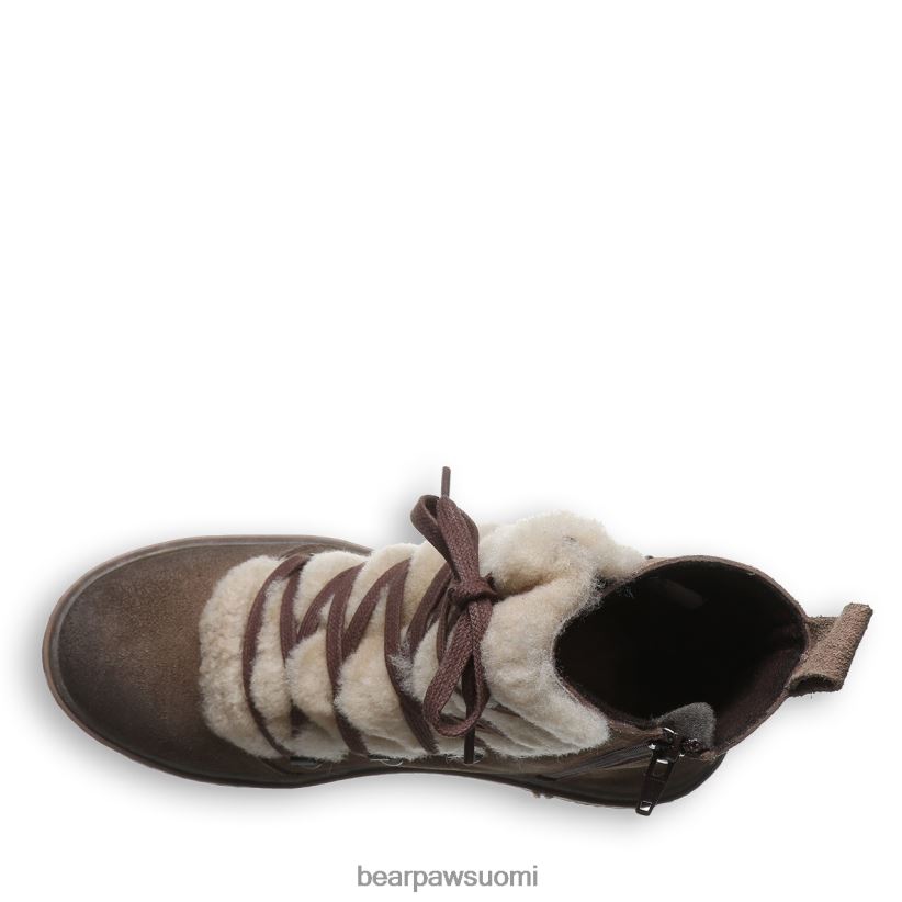 BEARPAW celeste naiset taupe saappaat H880X04