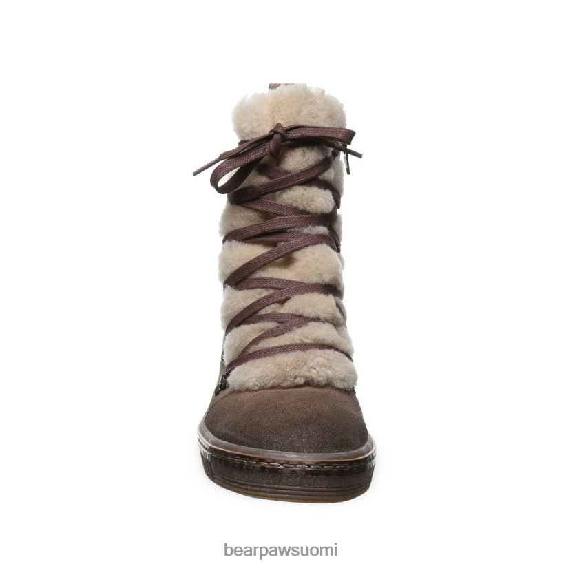 BEARPAW celeste naiset taupe saappaat H880X04
