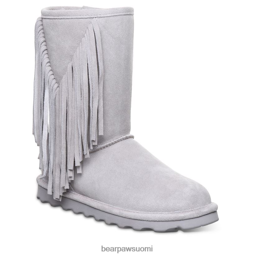 BEARPAW cherilyn naiset harmaata sumua saappaat H880X018