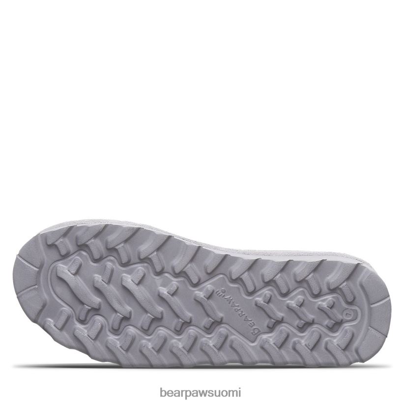BEARPAW cherilyn naiset harmaata sumua saappaat H880X018