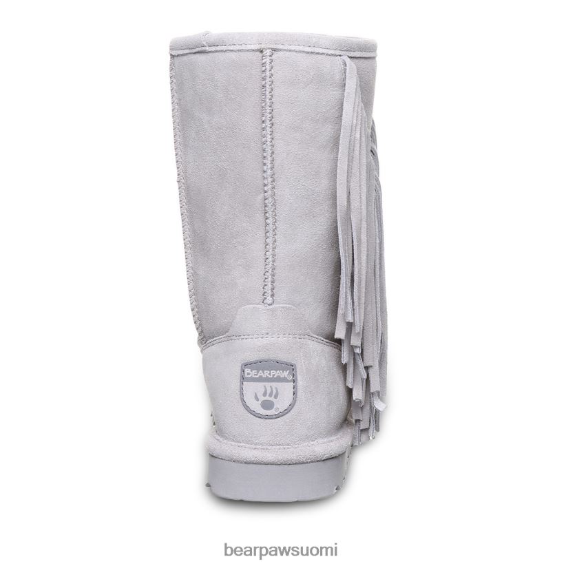 BEARPAW cherilyn naiset harmaata sumua saappaat H880X018