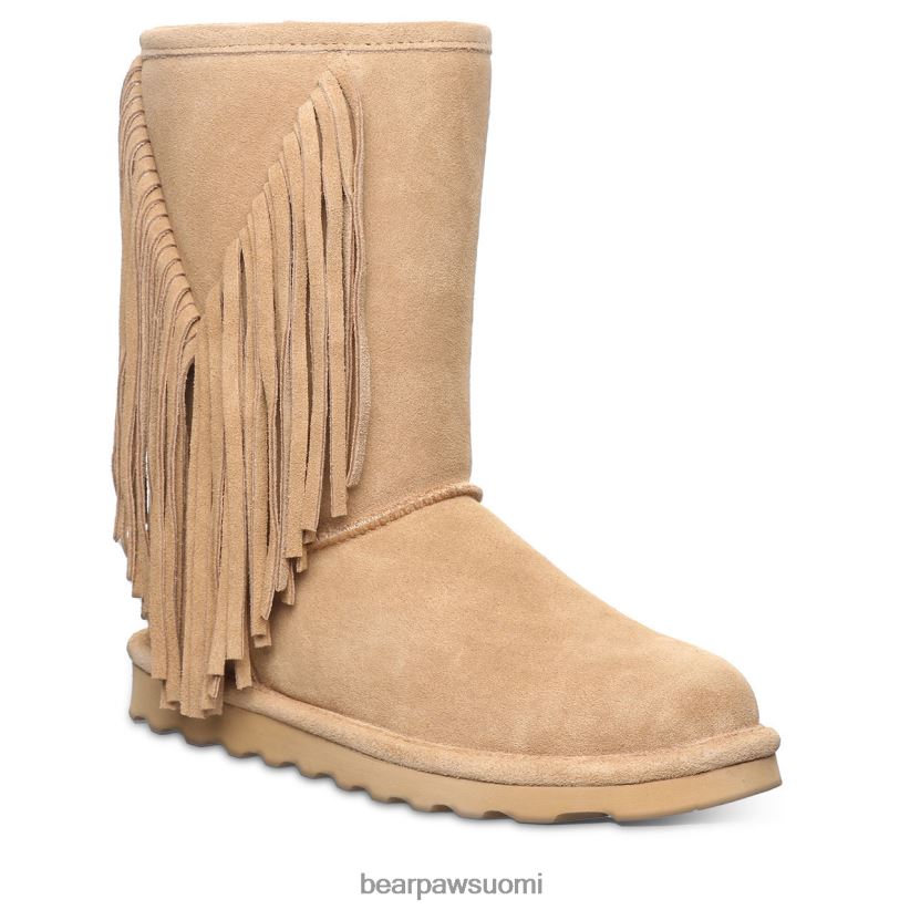 BEARPAW cherilyn naiset jääkahvi saappaat H880X017