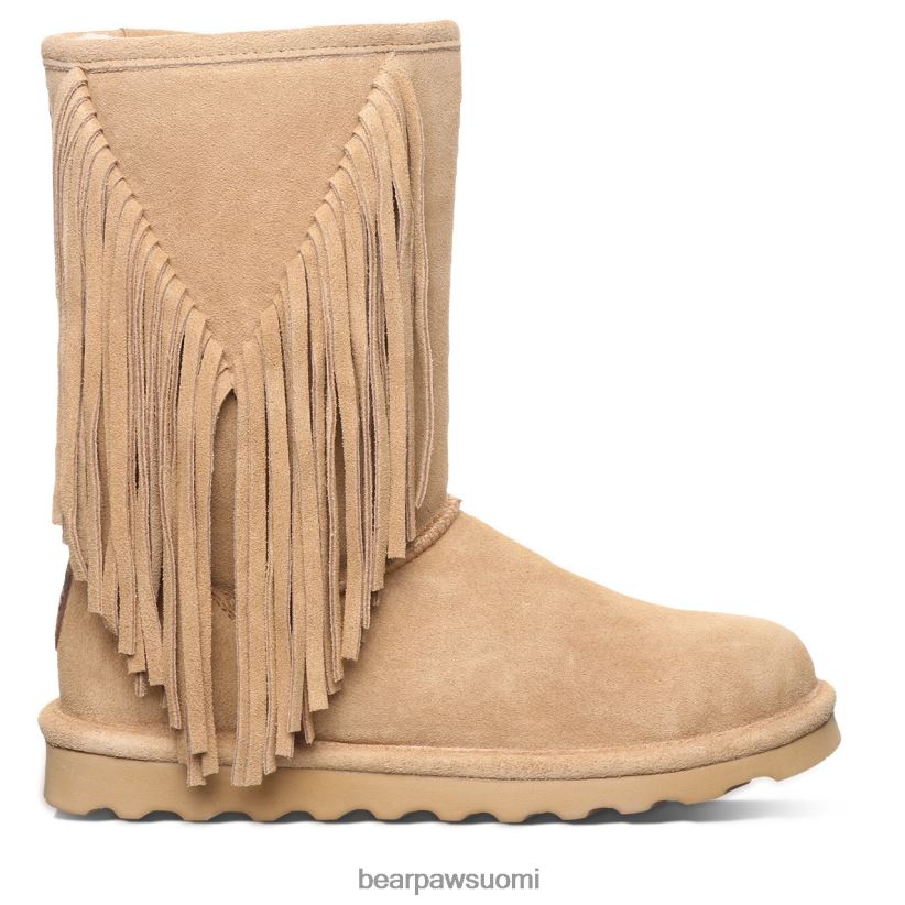 BEARPAW cherilyn naiset jääkahvi saappaat H880X017
