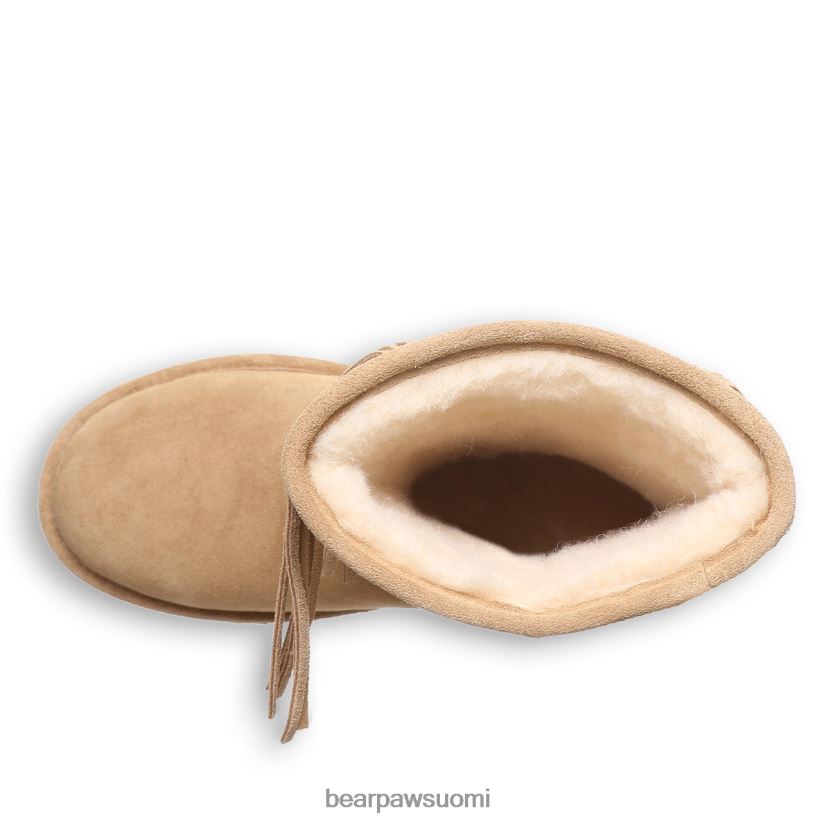 BEARPAW cherilyn naiset jääkahvi saappaat H880X017