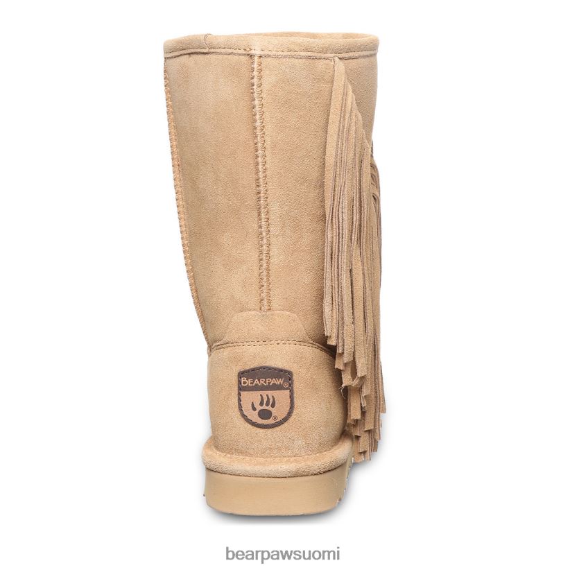 BEARPAW cherilyn naiset jääkahvi saappaat H880X017