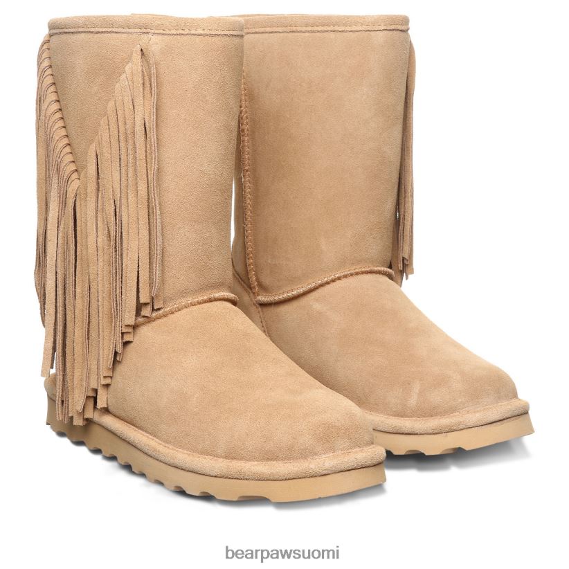 BEARPAW cherilyn naiset jääkahvi saappaat H880X017