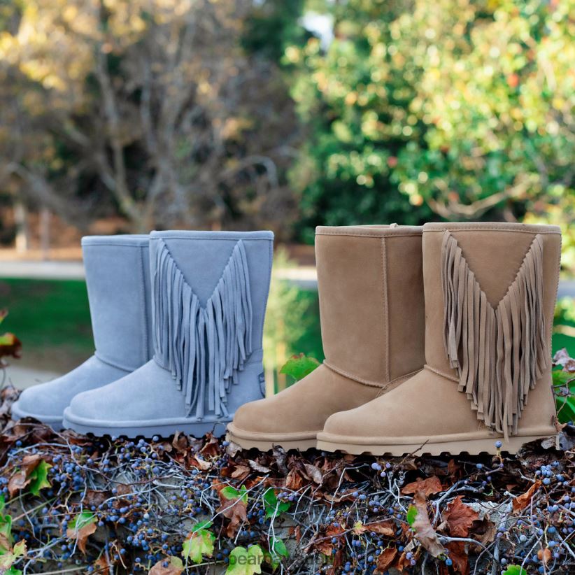 BEARPAW cherilyn naiset jääkahvi saappaat H880X017