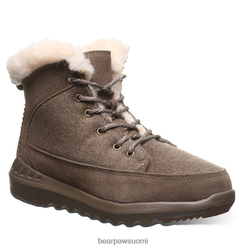 BEARPAW cheryl naiset sinetti ruskea saappaat H880X0140