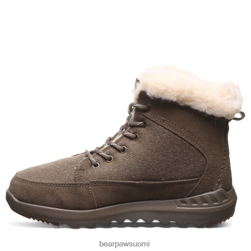 BEARPAW cheryl naiset sinetti ruskea saappaat H880X0140