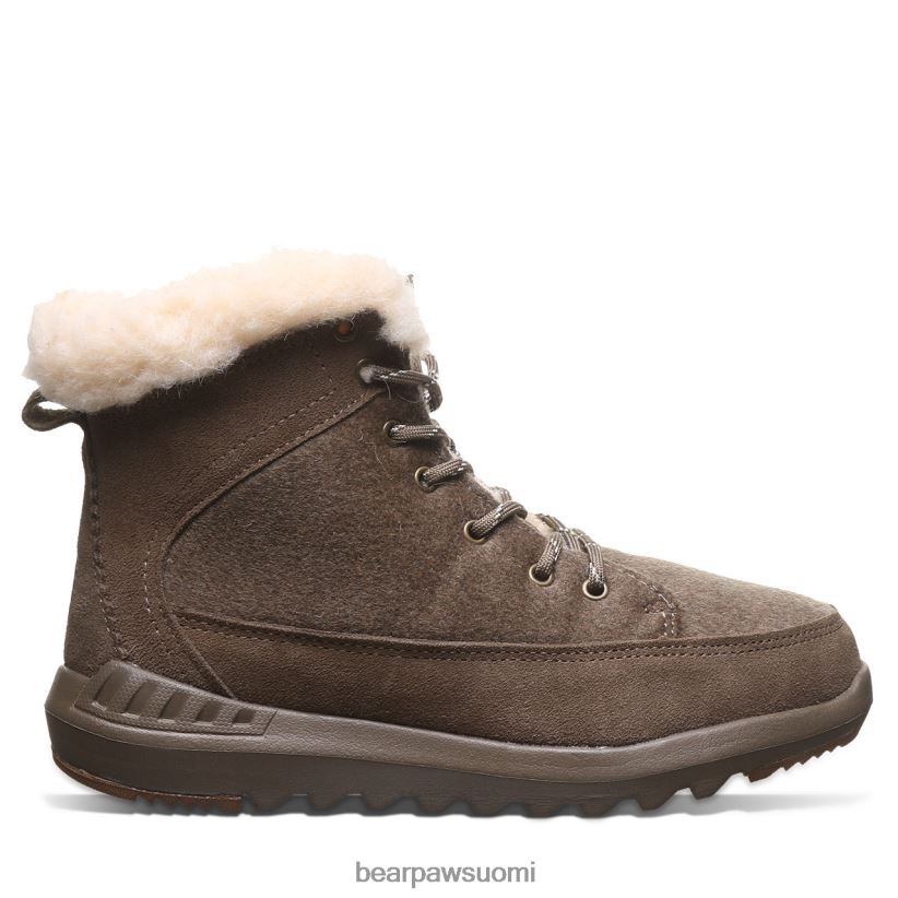 BEARPAW cheryl naiset sinetti ruskea saappaat H880X0140