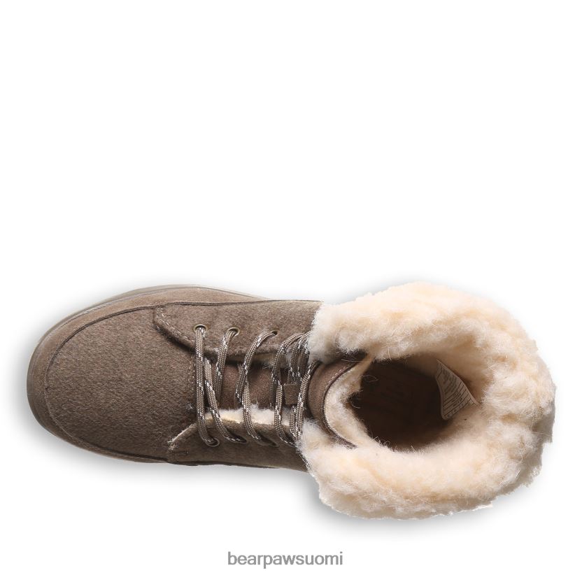 BEARPAW cheryl naiset sinetti ruskea saappaat H880X0140